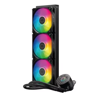 Water Cooler 360mm Cooler Master Masterliquid 360L Core ARGB