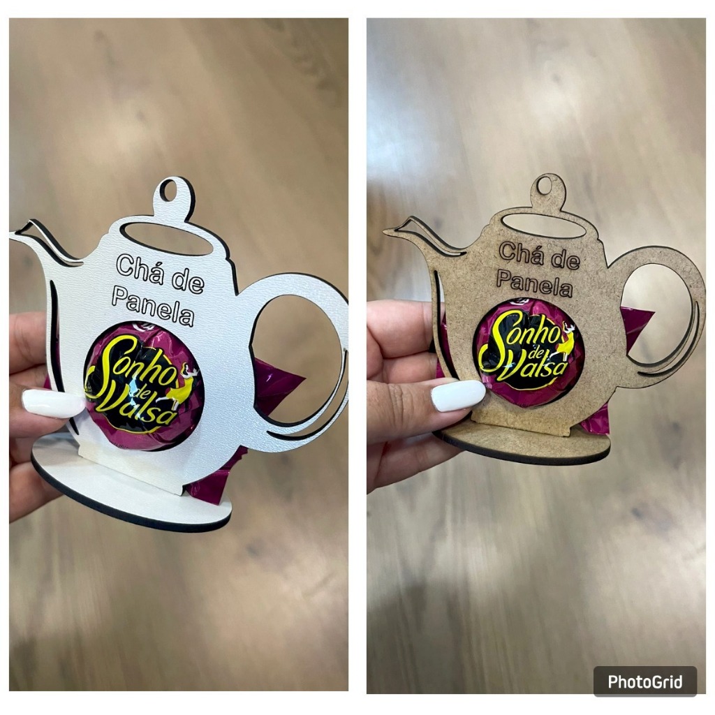 kit Lembrancinha Porta Bombom Chá de Cozinha, Chá Bar, Chá de Panela, Chá de casa nova.