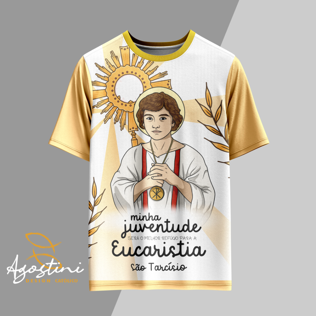 Camisa São Tarcísio