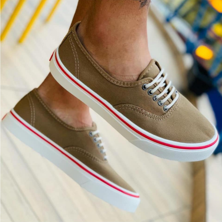 Tenis Redley Clássico Originals Preto Clássico Cano Baixo | Shopee Brasil