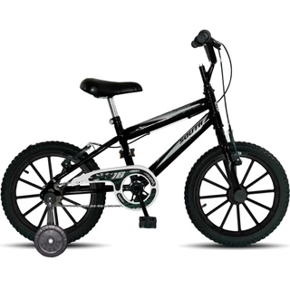Bicicleta Aro 16 Infantil South Ferinha para Meninos