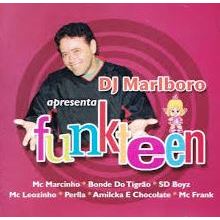 DVD - Funk Teen - DJ Marlboro | Shopee Brasil