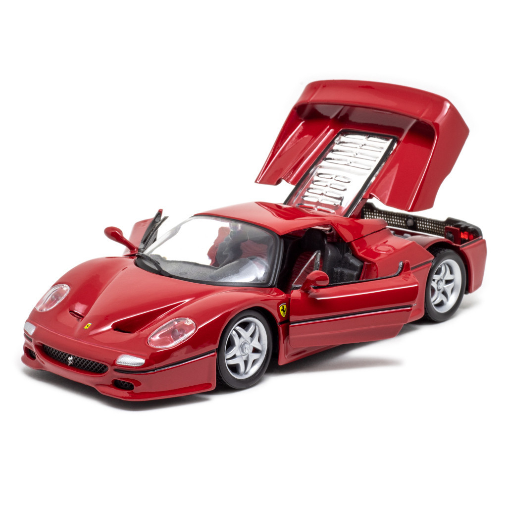 Ferrari F50 1 18 em Promoção na Shopee Brasil 2026