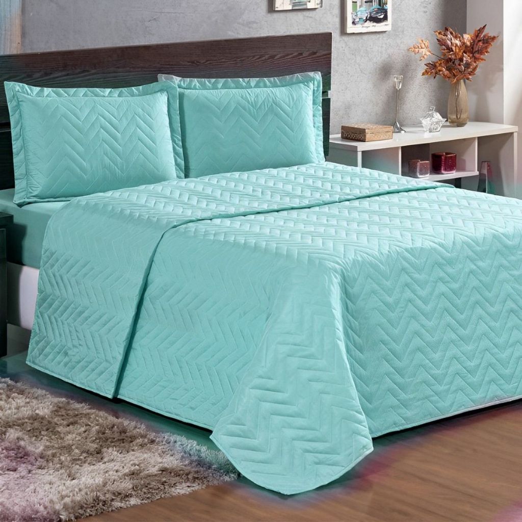 Cobre Leito Luxo Matelado Para Cama de Solteiro/Casal/Queen - marca.casa