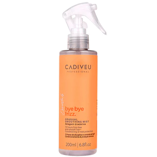 Cadiveu Essentials Bye Bye Frizz Leave-In Selagem Gradativa 200ml
