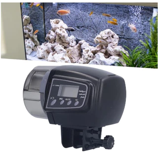 Alimentador Automatico Aquario Peixes Marca Resun Af2005d