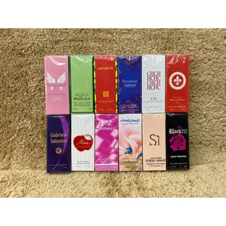 Perfume Feminino Importado 50 ML Marcante Fixação Qualidade