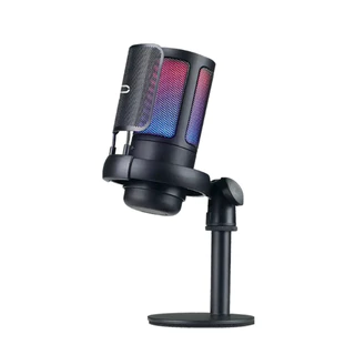 Microfone USB RGB MT-1060R
