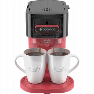 Cafeteira CAF230 Single Up Cadence - 127v