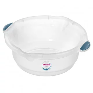 BACIA PLASTICO SANREMO 14L