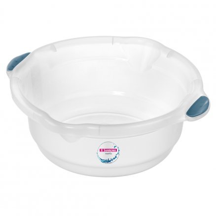 BACIA PLASTICO SANREMO 27,5L