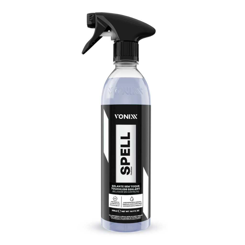 Spell 2.0 Glass Coating Selante sem Toque Vonixx 500ml