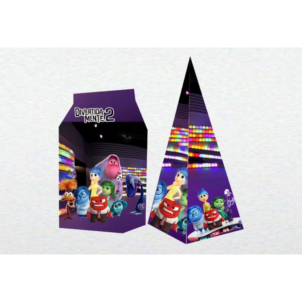 Kit festa Lembrancinhas COLADAS DIVERTIDAMENTE 2 | Shopee Brasil