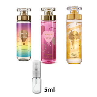 Dream Viagem Encantada - Amor no Ar - Céu de Baunilha 5ml