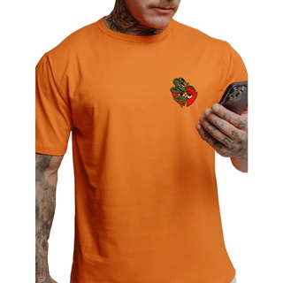 Camisa Camiseta Basica Masculina Vibe Trap Varias Cores 7102