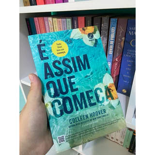 e assim que começa livro