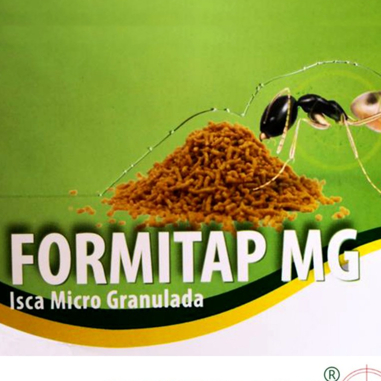 Isca para Formigas (carnivoras / doceiras )FORMITAP MG - 5g