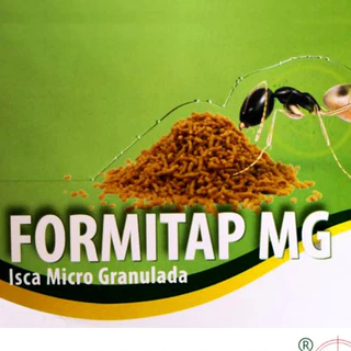 Isca para Formigas (carnivoras / doceiras )FORMITAP MG - 5g