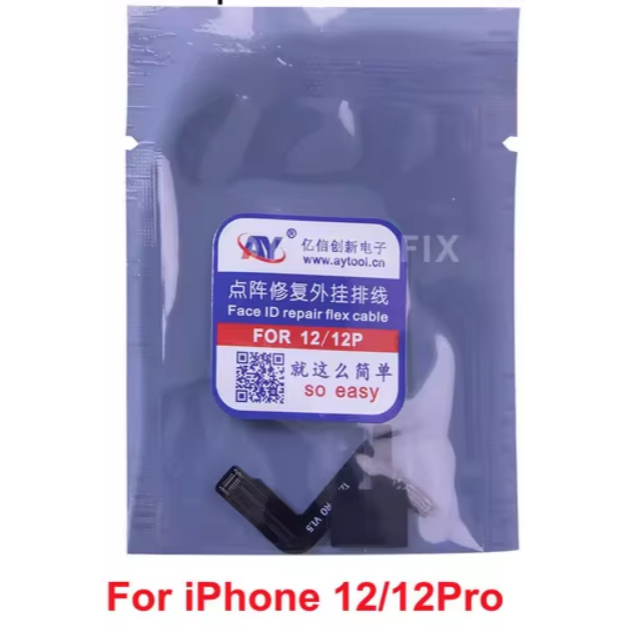 TAG FLEX FACE ID IPHONE 12/12PRO AYTOOL A108
