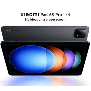 XIAOMI MI PAD 6S PRO - 12.4 - CINZA - 8GB 256GB - NOVO - ORIGINAL - LACRADO - 8 GB 256 GB - GRAY