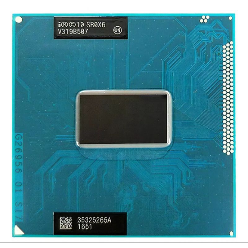 Processador Intel Core i7-3540M 3.00Ghz PGA988 para Notebook+