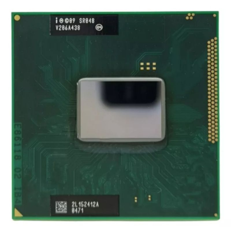 Processador Intel Core i5 2520m 2.50Ghz para Notebook + Pasta Térmica