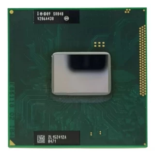 Processador Intel Core i5 2520m 2.50Ghz para Notebook + Pasta Térmica