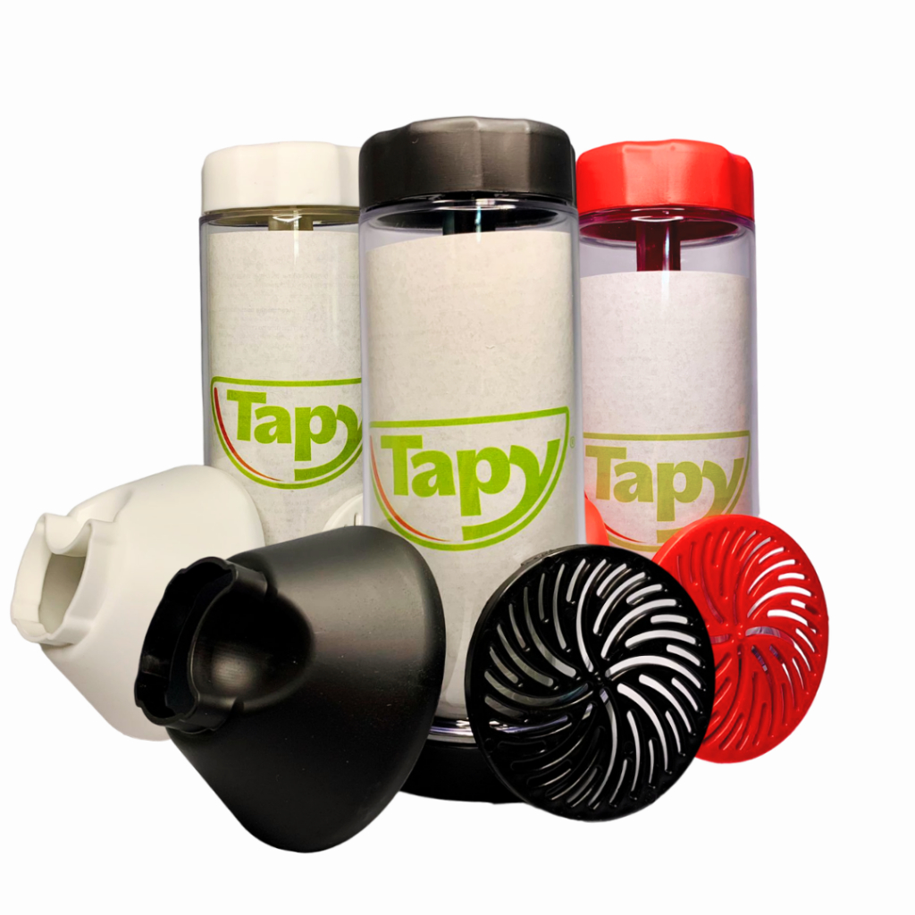 Tapioqueira Tapy - Peneira E Armazena Tapioca Diversas Cores | Shopee ...