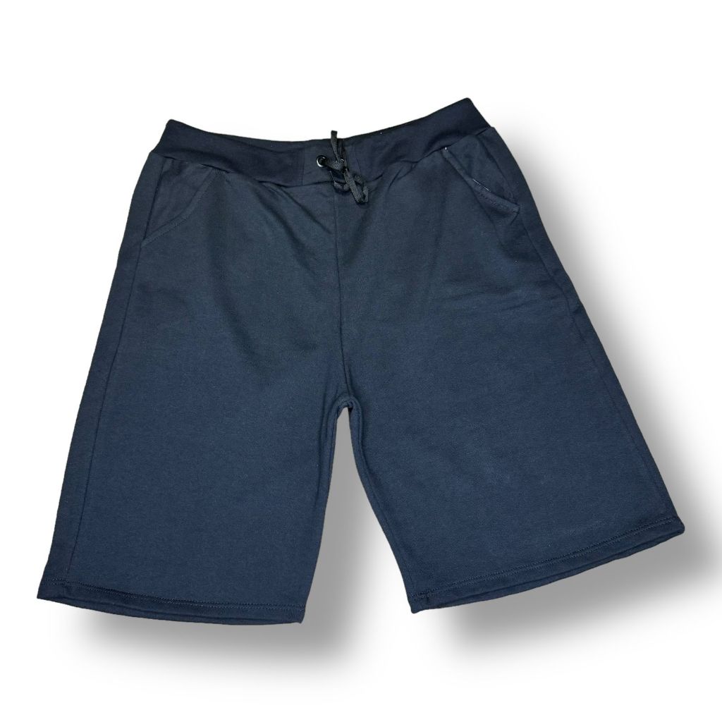 Kit 2 Bermudas Moletom Masculino Short Academia - sport