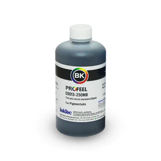 Tinta Pigmentada Profeel | Genuina Da Inktec Coréia | 1 X 250ml