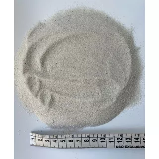 Areia de Duna/Arraia 5kg- Substratos para aquario e lagos- Franco Gagnor