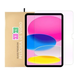 Película Para iPad 10 Geração (2022) 10,9 polegadas A2696 A2757 A2777