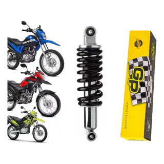 Amortecedor Bros 150 Honda Nxr 125 160 Xre 190 Gp7 Original