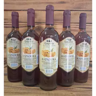 Cachaça Artesanal Sabores 750ml