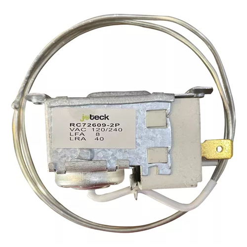 TERMOSTATO FREEZER ELECTROLUX VERTICAL PROSDÓCIMO RC72609-2P