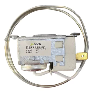 TERMOSTATO FREEZER ELECTROLUX VERTICAL PROSDÓCIMO RC72609-2P