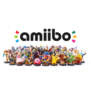Nintendo Amiibo Original Sem Blister Complete Sua Coleção 1