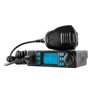 Radio Px Rp50 80 Canais Am/fm Homologado + Antena m-300c + Base Imã