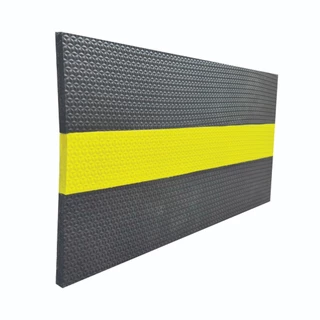 2 Protetores Garagem Parede Estacionamento / Manta Autocolante Em EVA 50cm em Oferta na Shopee