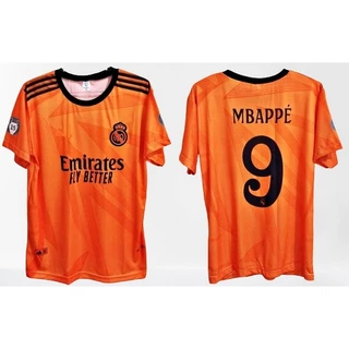 Camisa Real Madrid Mbappe 2024