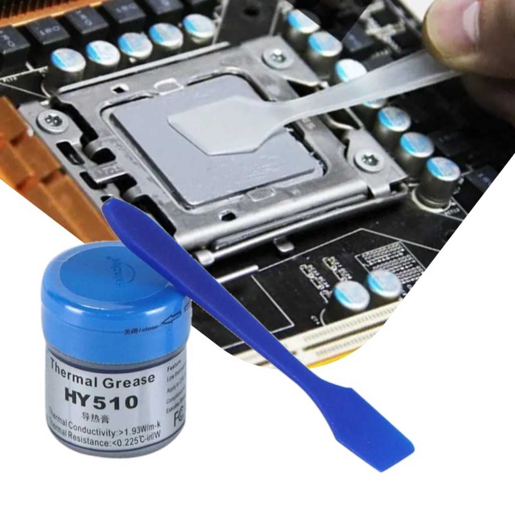 Acquista Per CPU GPU HY510 10/25g 1,93 W Pasta Di Grasso - Foto 6