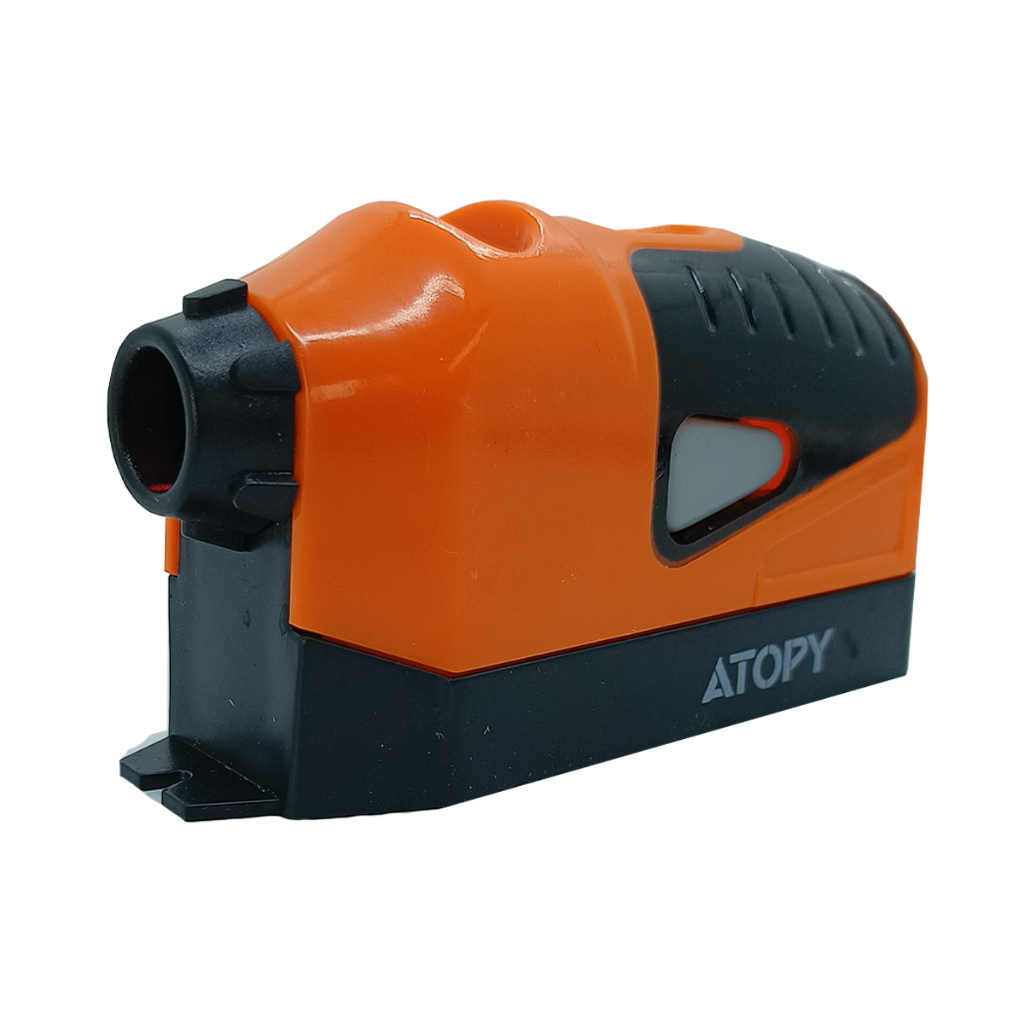 Nível Laser De Ponto Profissional Com Prumo | Shopee Brasil