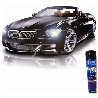 Spray Automotivo Colorgin Black Piano 300ml Sherwin-Williams