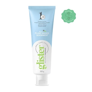 PASTA DE DENTE Glister Creme Dental Multi-Action com Flúor 200g