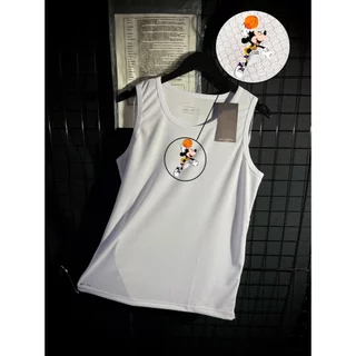 Regata dri-fit masculina basquete