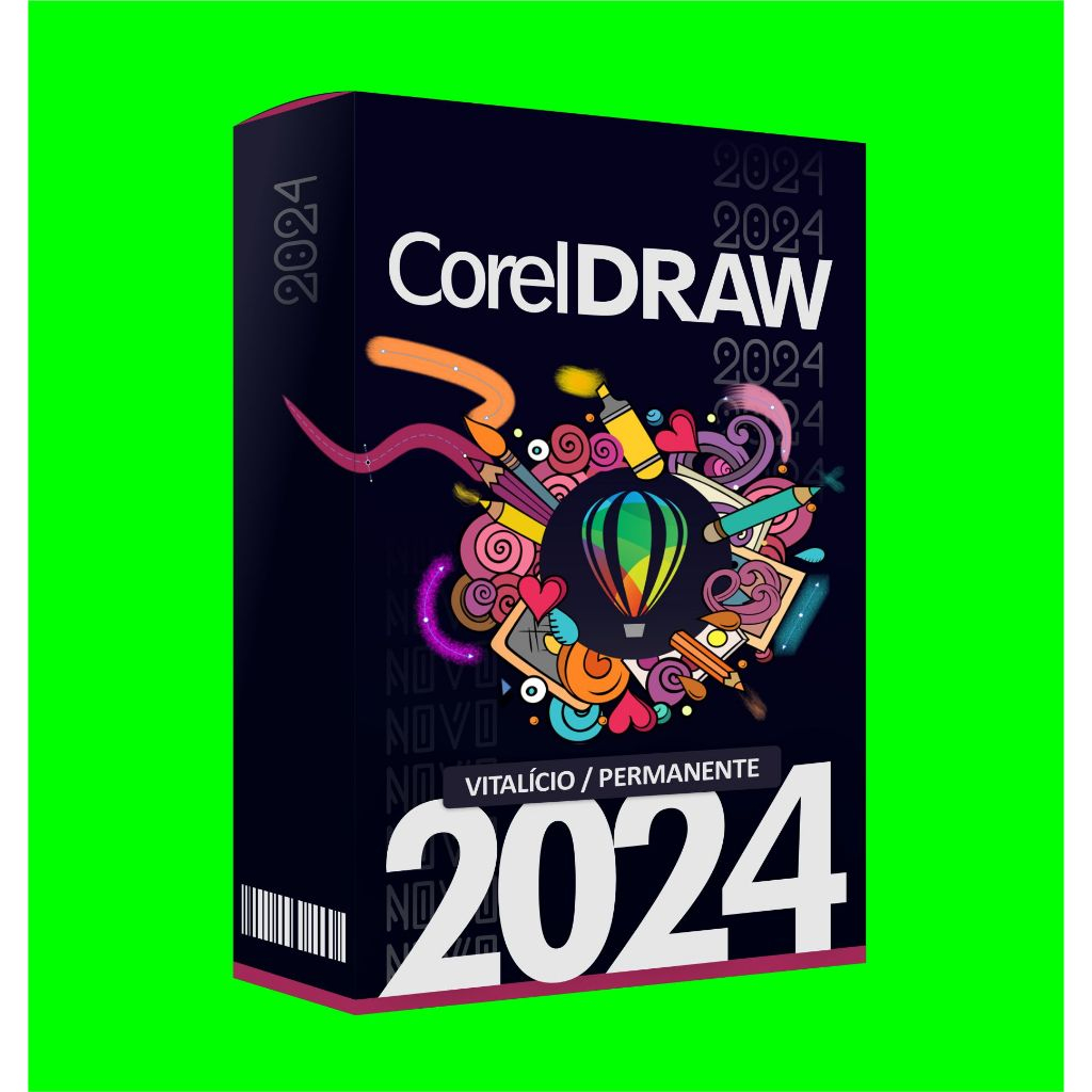 Corel Draw 2024