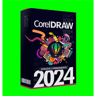 Corel Draw 2024