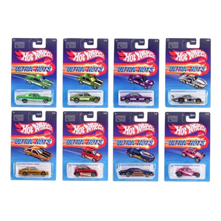 Hot Wheels Ultra Hots Mattel