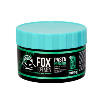 Pasta Premium 300g - Fox For Men