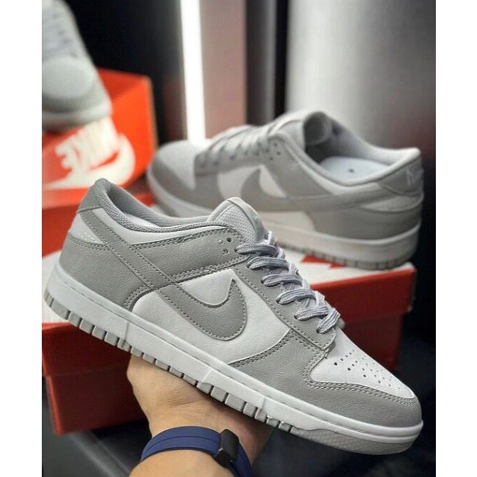 Tênis Dunk Low Casual Masculino e Feminino